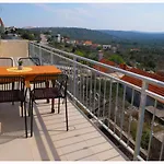 House Natalija Hébergement de vacances Podgreben