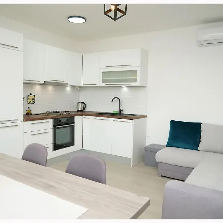 House Natalija Сasa de vacaciones Podgreben