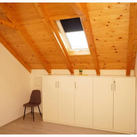 House Natalija Сasa de vacaciones Podgreben