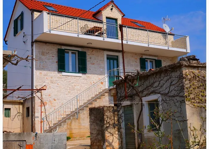 House Natalija * Podgreben