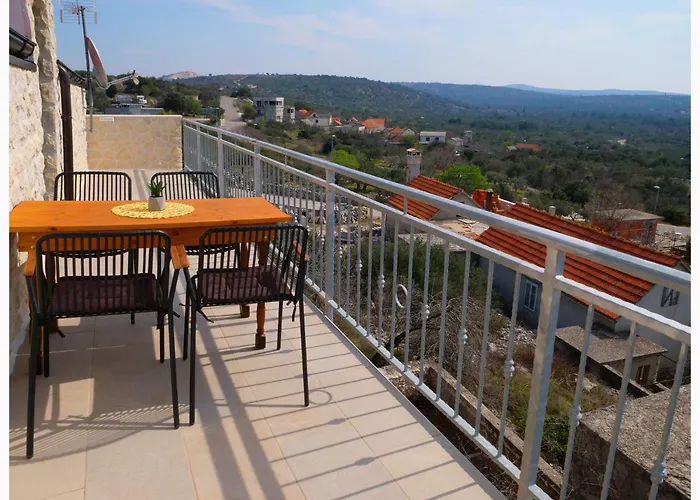 House Natalija Vikendica Podgreben